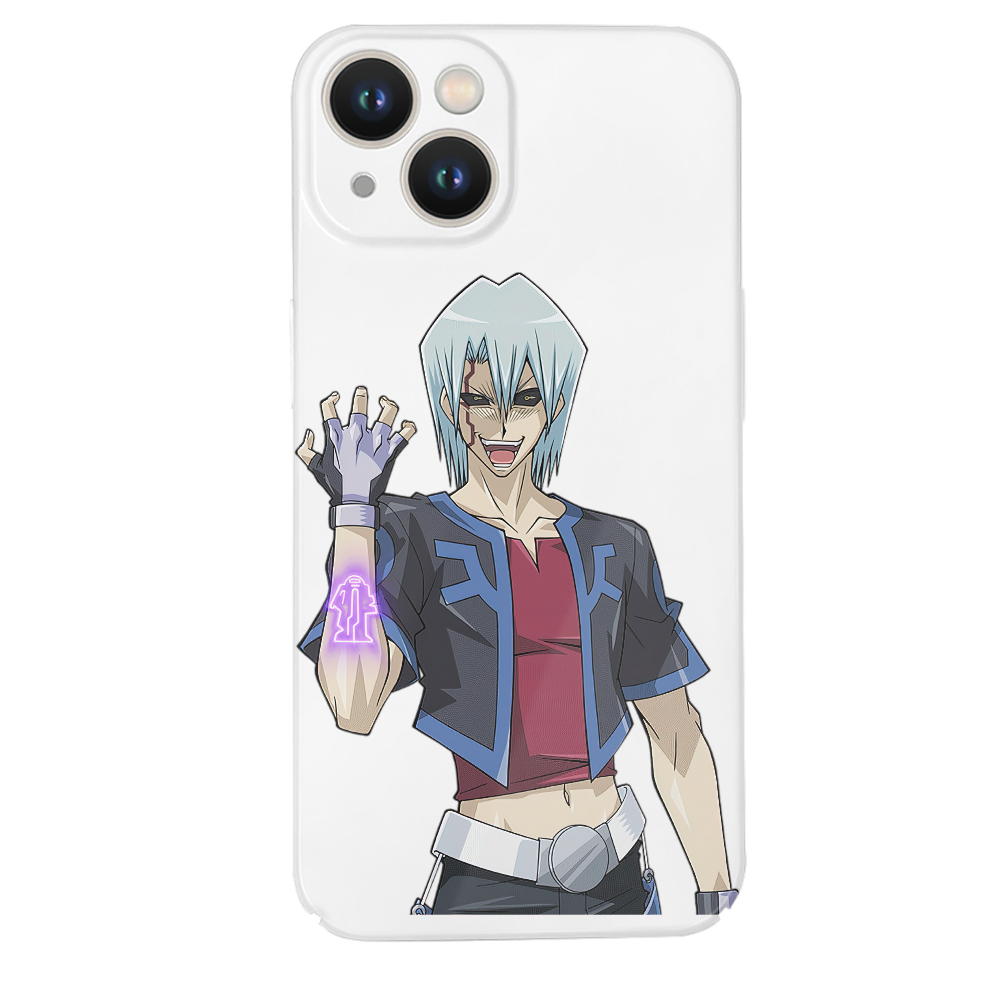 （画像用） 遊☆戯☆王 Yu-Gi-Oh! 【iPhone 14シリーズ対応】ハードケース